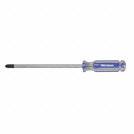 Pozidriv store screwdriver set