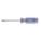 SCREWDRIVER,ACETATE,SQUARE,#1