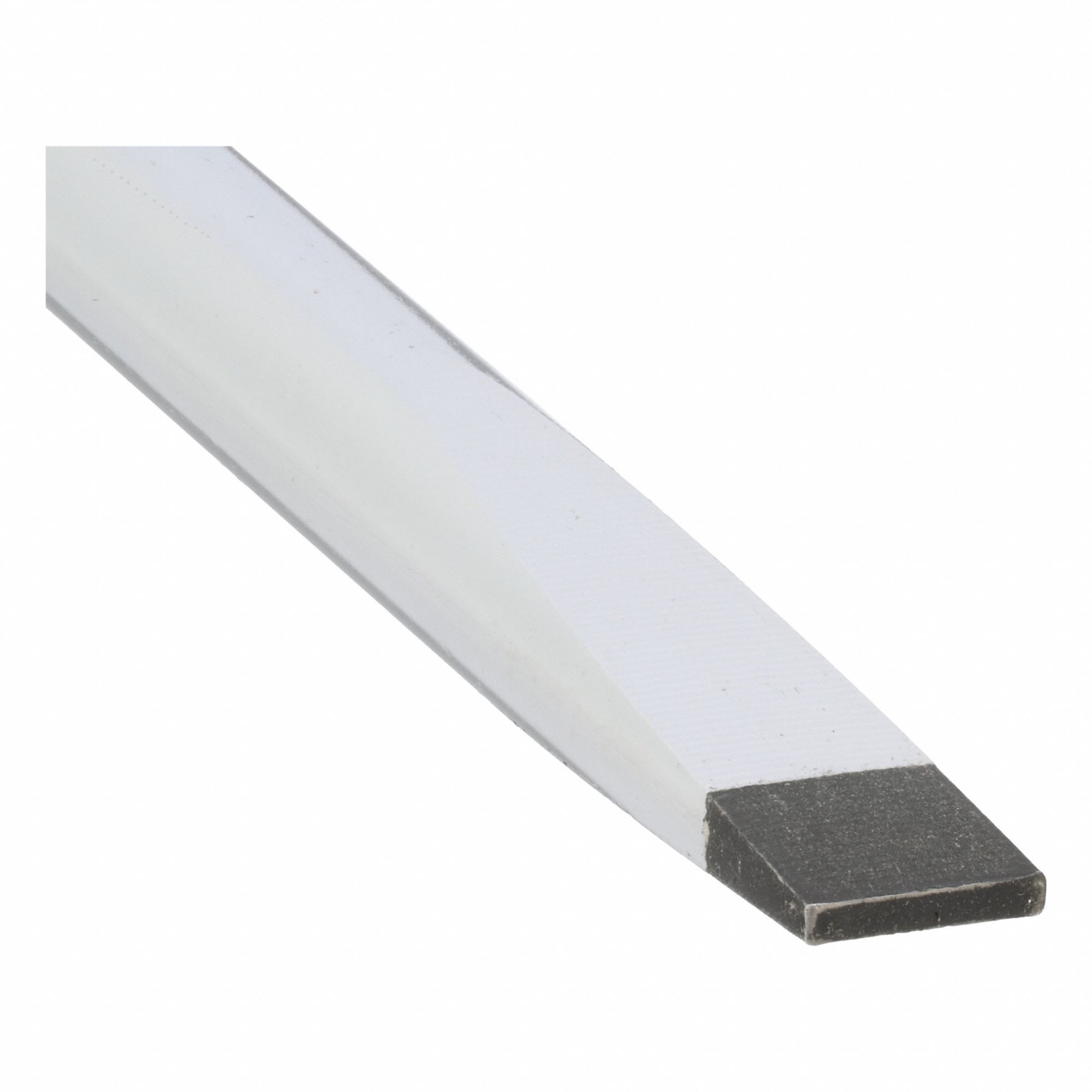 General Purpose Slotted Screwdriver: 1/4 in Tip Size, Long Lg, 12 1/2 in Overall Lg