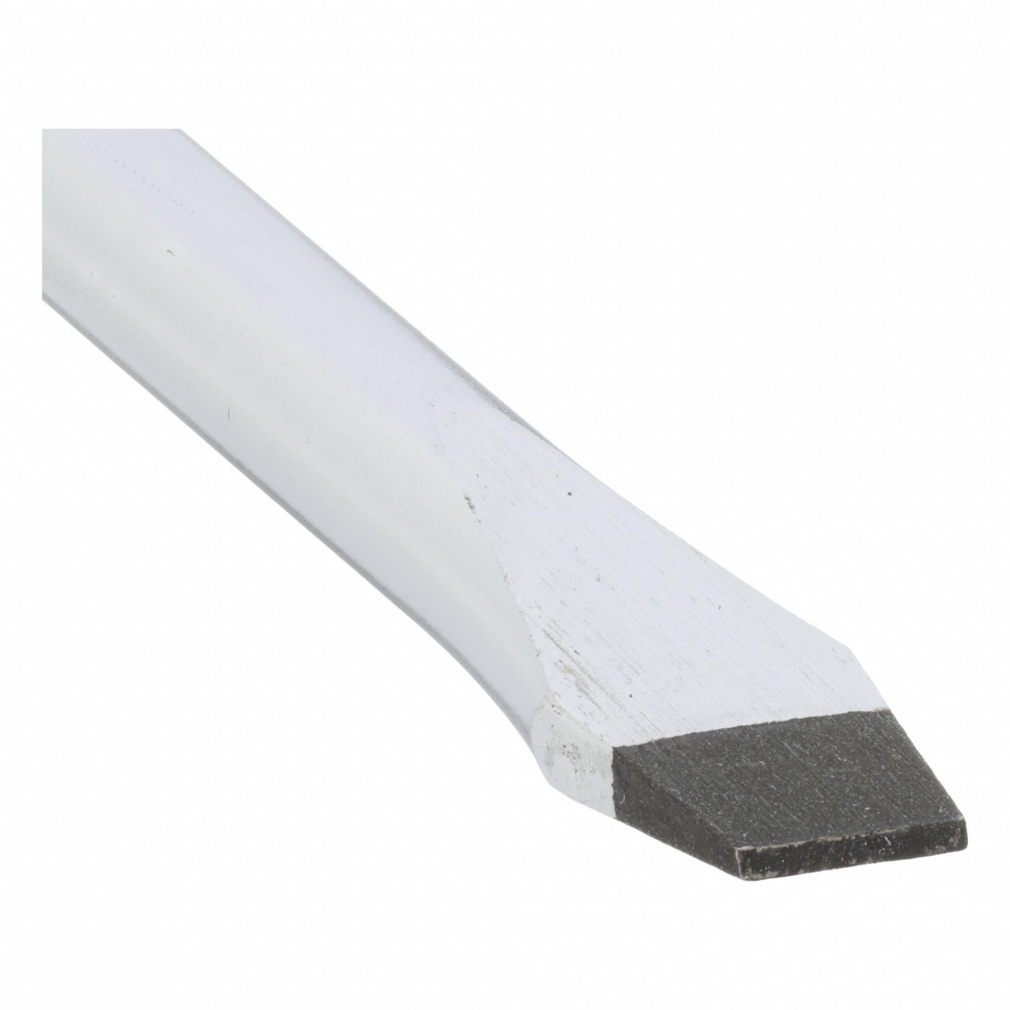 General Purpose Slotted Screwdriver: 1/4 in Tip Size, Long Lg, 12 1/2 in Overall Lg