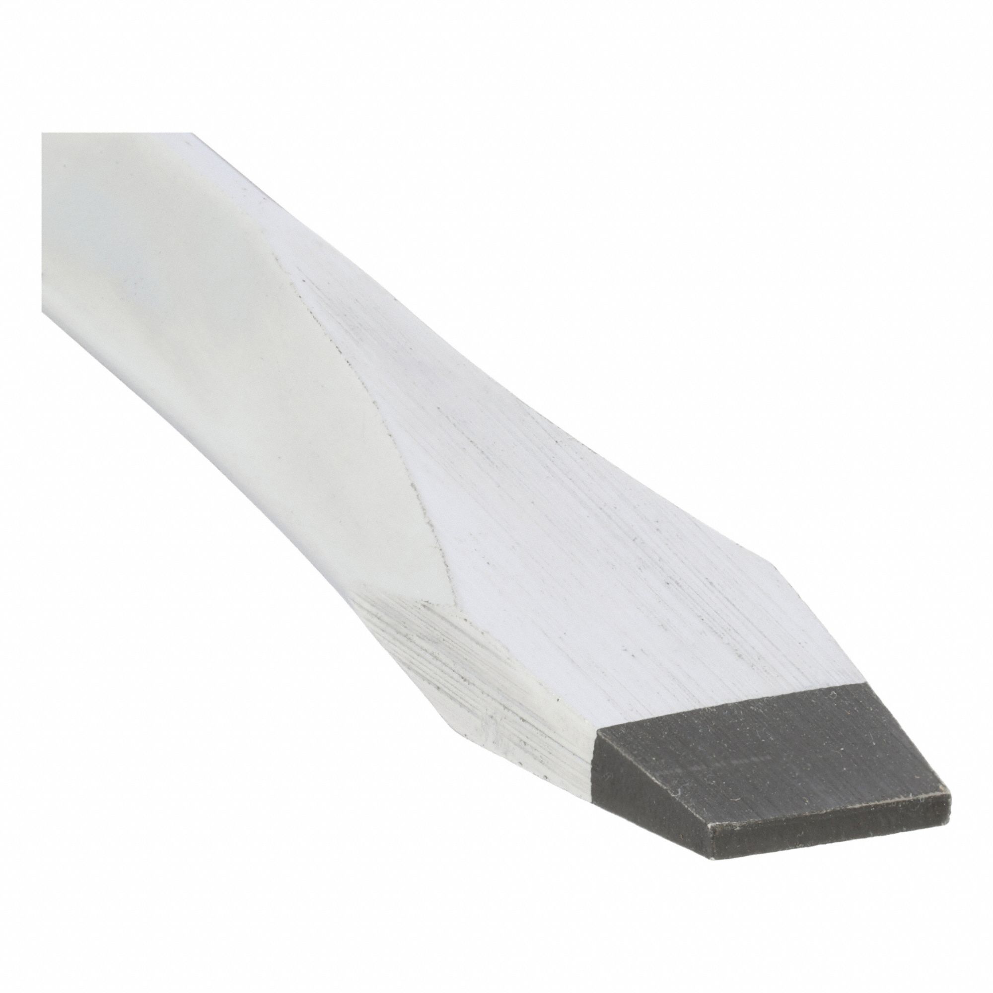 General Purpose Slotted Screwdriver: 3/8 in Tip Size, Extra Long Lg, 16 3/4 in Overall Lg