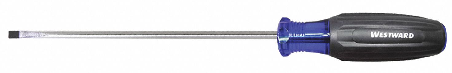 SCREWDRIVER,SLOTTED,3/16"