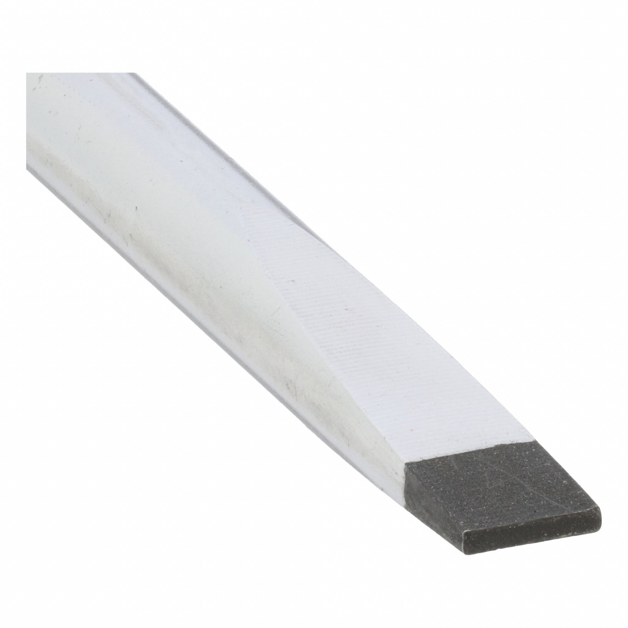 General Purpose Slotted Screwdriver: 1/4 in Tip Size, Long Lg, 10 1/4 in Overall Lg