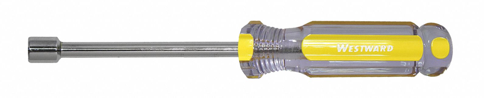 Nut Driver,SAE,Solid Round,5/16