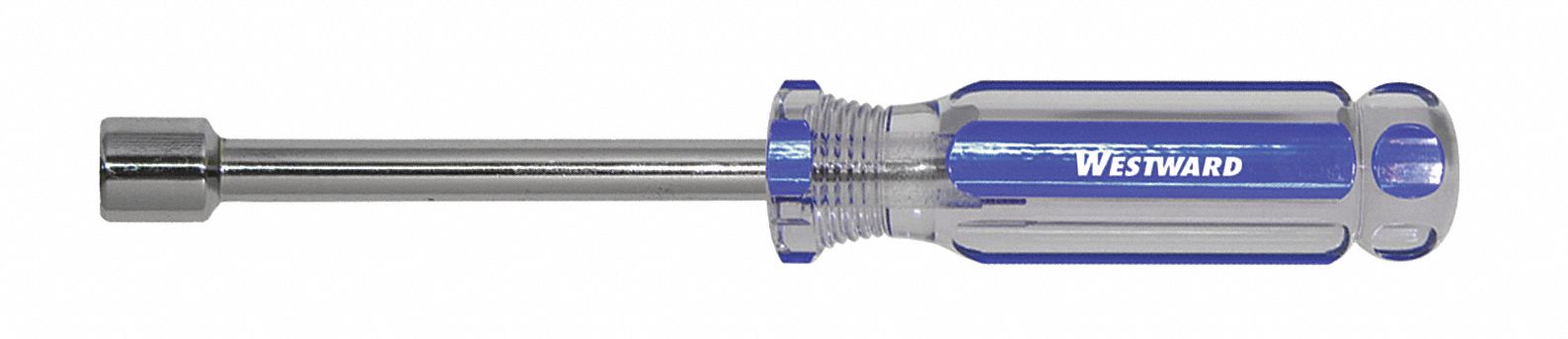 Nut Driver,SAE,Solid Round,3/8