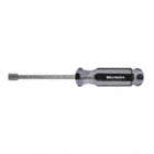 Nut Driver,Metric,Solid Round,5.0mm
