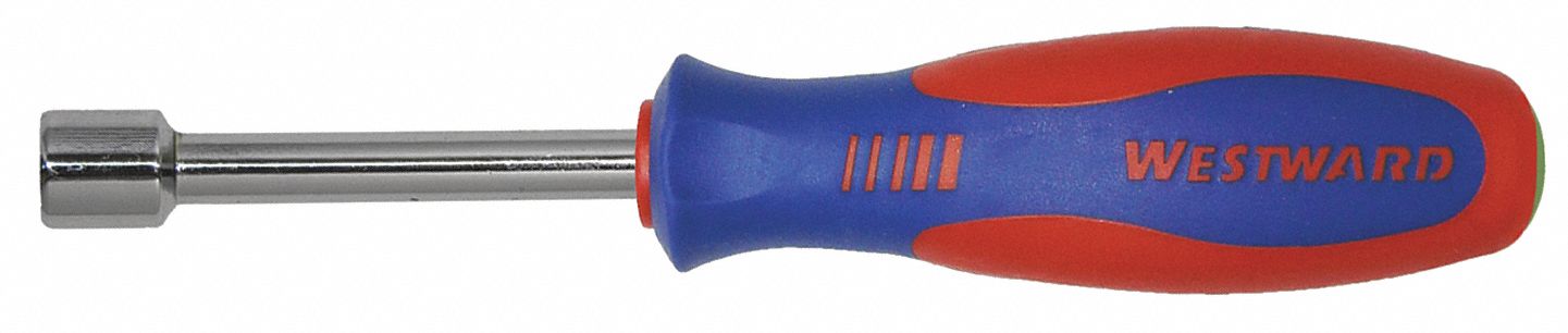 Nut Driver,SAE,Hollow Round,11/32"