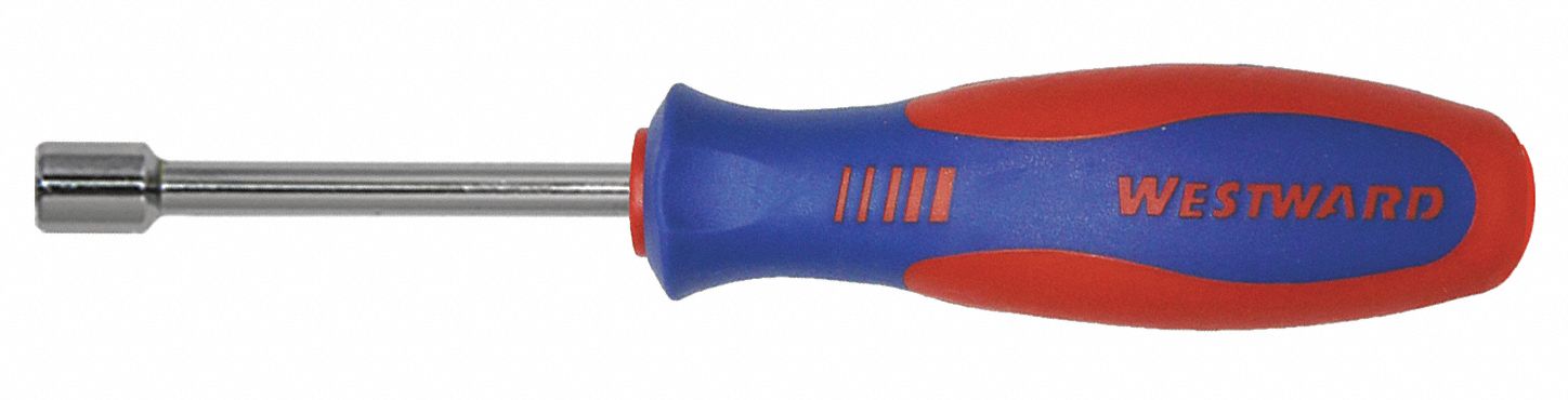 Nut Driver,Metric,Hollow Round,6.0mm