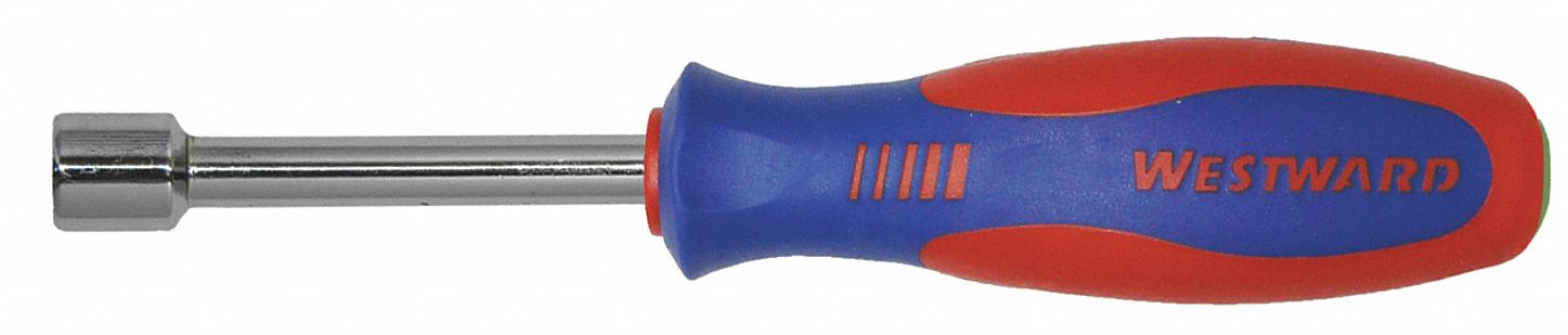 Nut Driver,Metric,Hollow Round,9.0mm