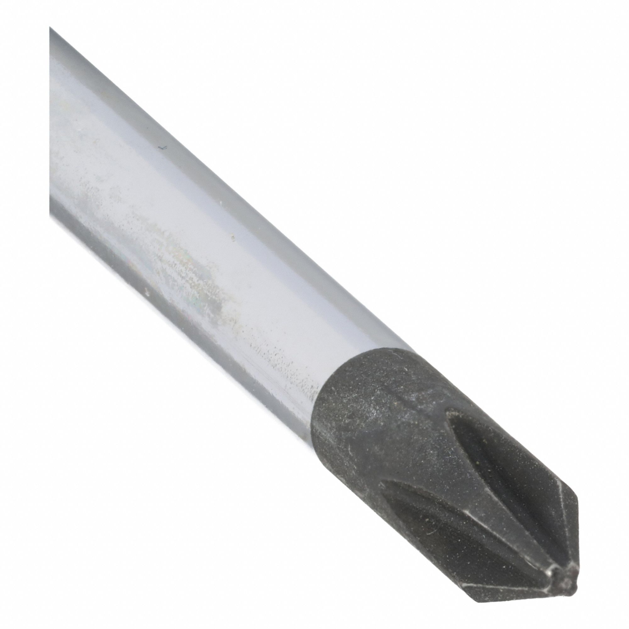 General Purpose Phillips Screwdriver: Std Lg, Not ESD Safe, Not Tether Capable, #1 Tip Size