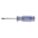 GENERAL PURPOSE PHILLIPS SCREWDRIVER, #1 TIP SIZE, 6 3/4 IN OVERALL L, 3 IN SHANK L