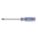 GENERAL PURPOSE PHILLIPS SCREWDRIVER, #3 TIP SIZE, 10 1/2 IN OVERALL L, 6 IN SHANK L