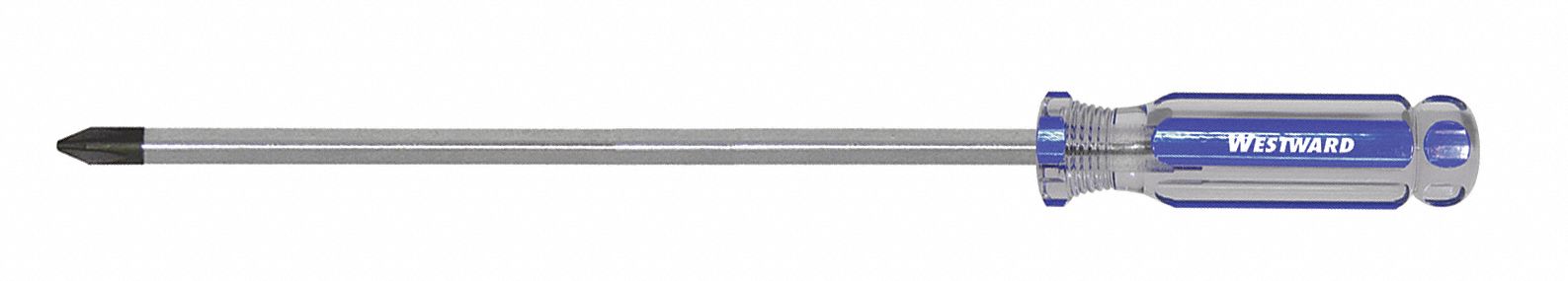 GENERAL PURPOSE PHILLIPS SCREWDRIVER, #4 TIP SIZE, 14 1/2 IN OVERALL L, 10 IN SHANK L
