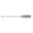 GENERAL PURPOSE PHILLIPS SCREWDRIVER, #1 TIP SIZE, 11 1/2 IN OVERALL L, 8 IN SHANK L