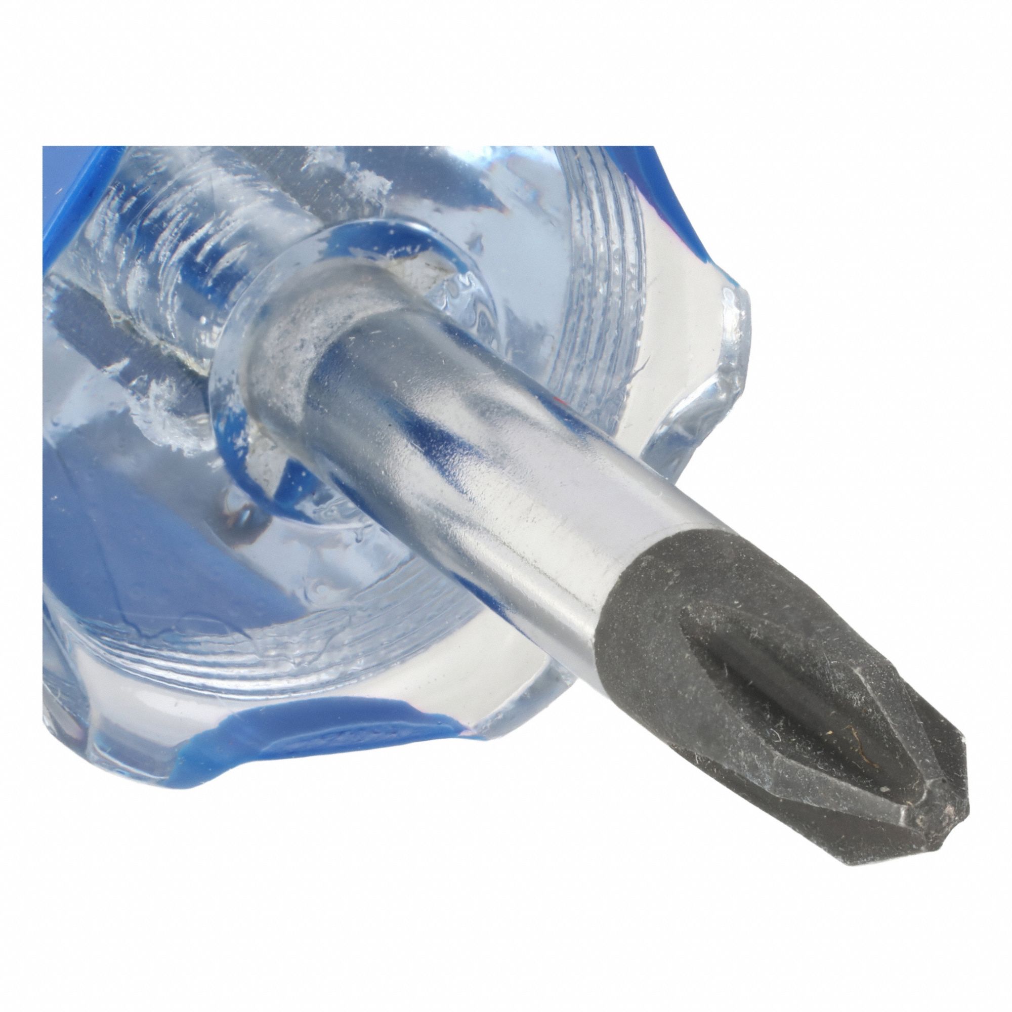 General Purpose Phillips Screwdriver: Stubby Lg, Not ESD Safe, Not Tether Capable