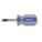 GENERAL PURPOSE PHILLIPS SCREWDRIVER, #2 TIP SIZE, 3 1/2 IN OVERALL L, 1 1/2 IN SHANK L