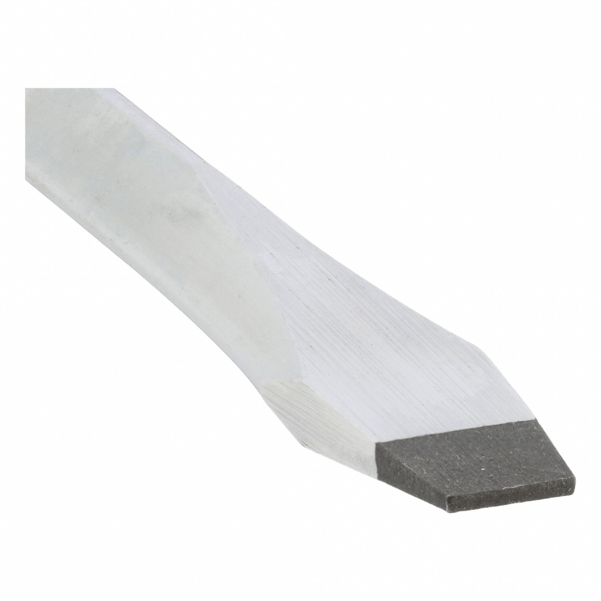 General Purpose Slotted Screwdriver: 5/16 in Tip Size, Long Lg, 10 1/2 in Overall Lg