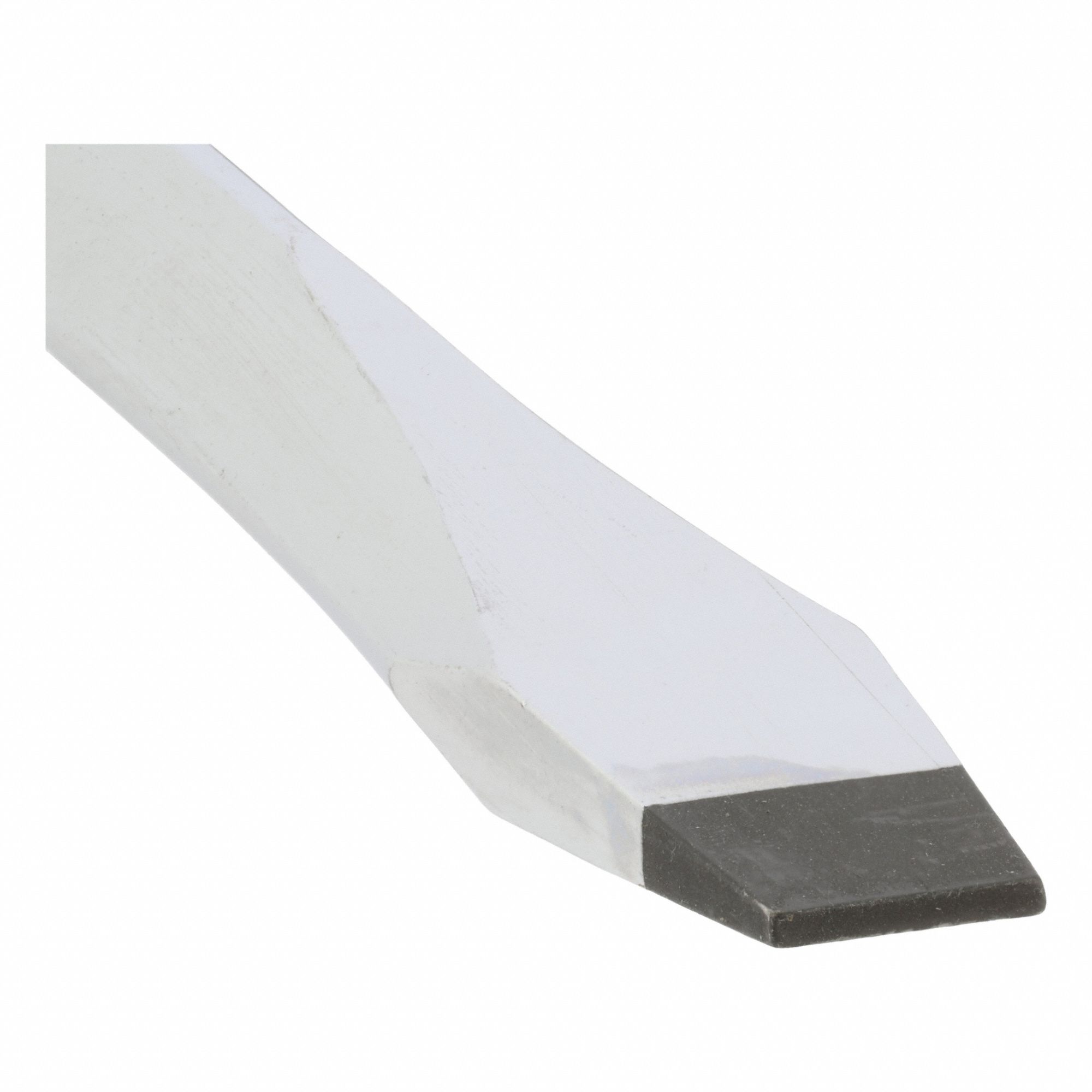 General Purpose Slotted Screwdriver: 3/8 in Tip Size, Long Lg, 12 1/2 in Overall Lg