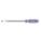 SCREWDRIVER,ACETATE,SLOTTED,3/8