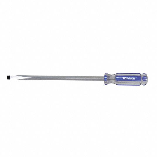 slotted screwdriver