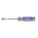 SCREWDRIVER,ACETATE,SLOTTED,1/4