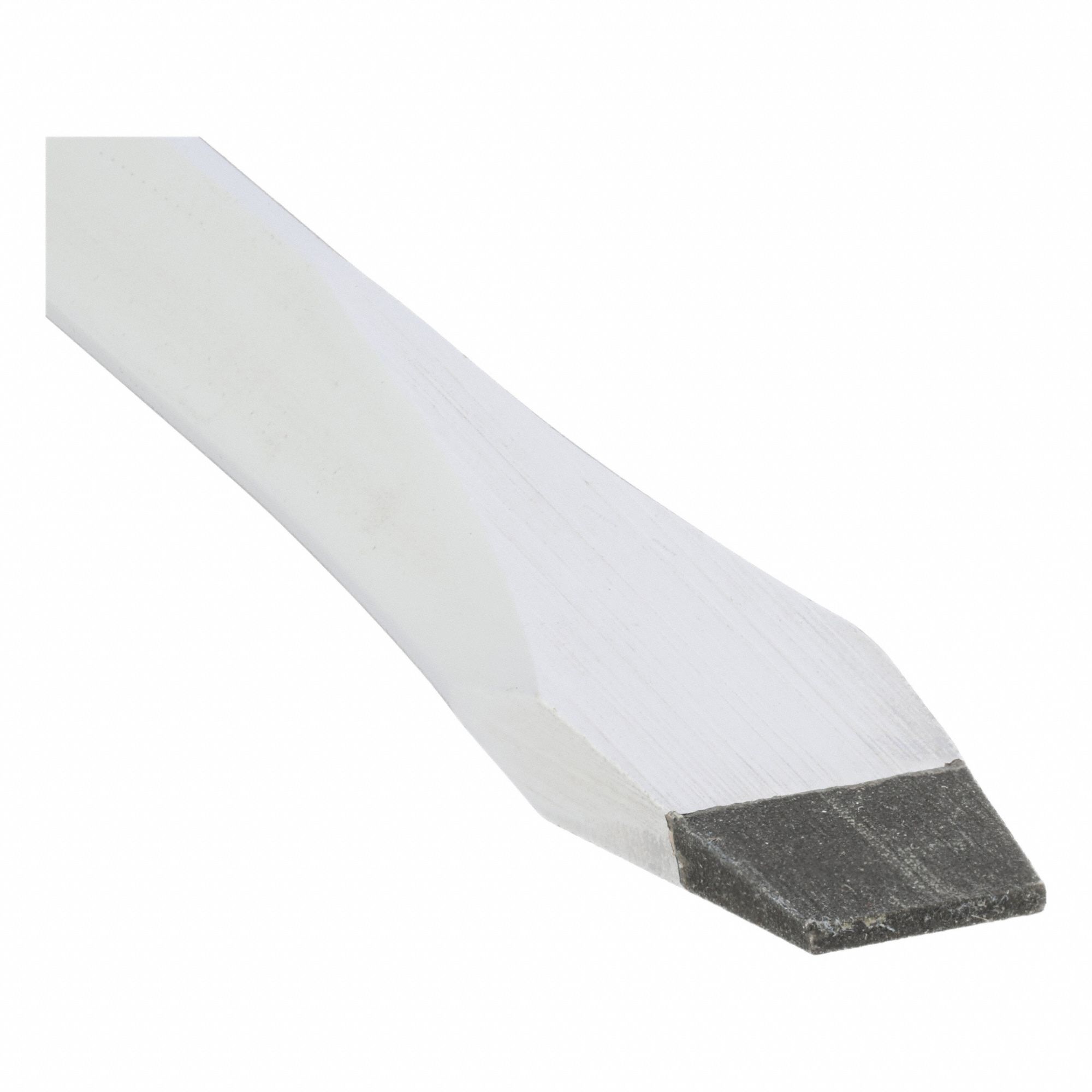 General Purpose Slotted Screwdriver: 5/16 in Tip Size, Long Lg, 10 3/4 in Overall Lg