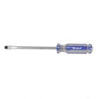 SCREWDRIVER,ACETATE,SLOTTED,1/4