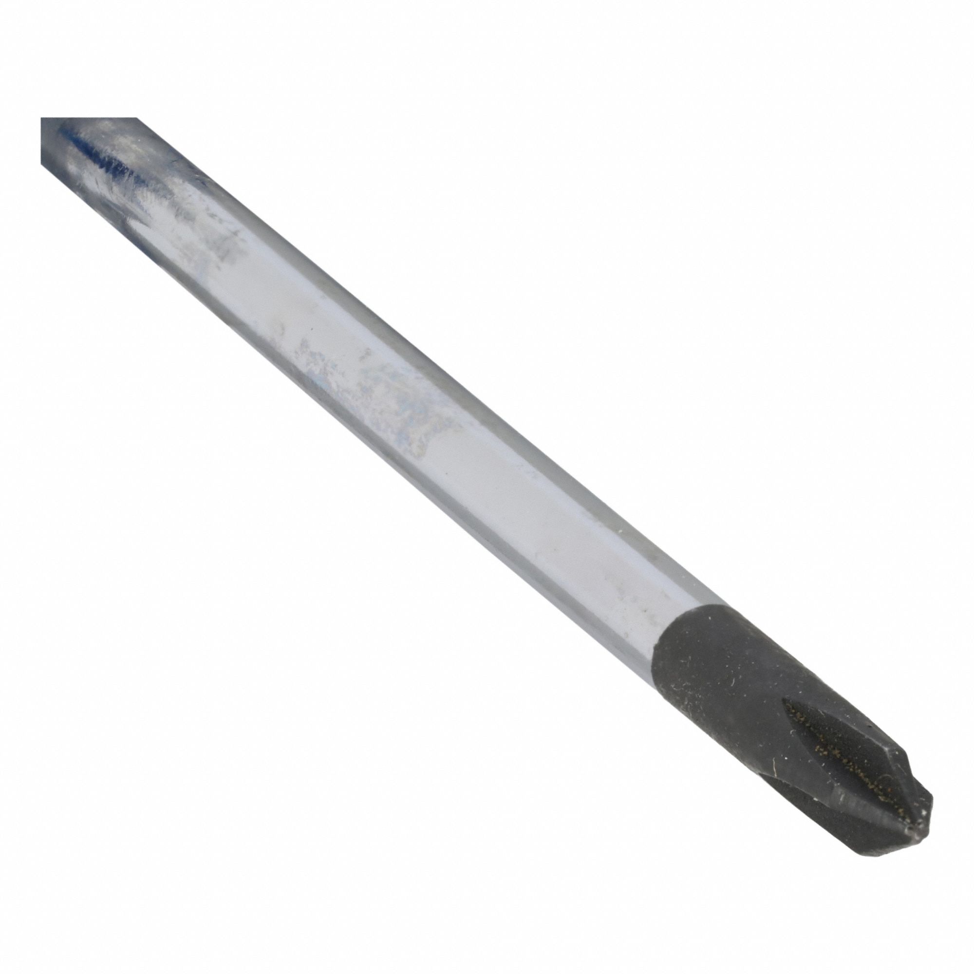 General Purpose Phillips Screwdriver: Std Lg, Not ESD Safe, Not Tether Capable, #0 Tip Size