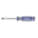 SCREWDRIVER,ACETATE,SLOTTED,1/8