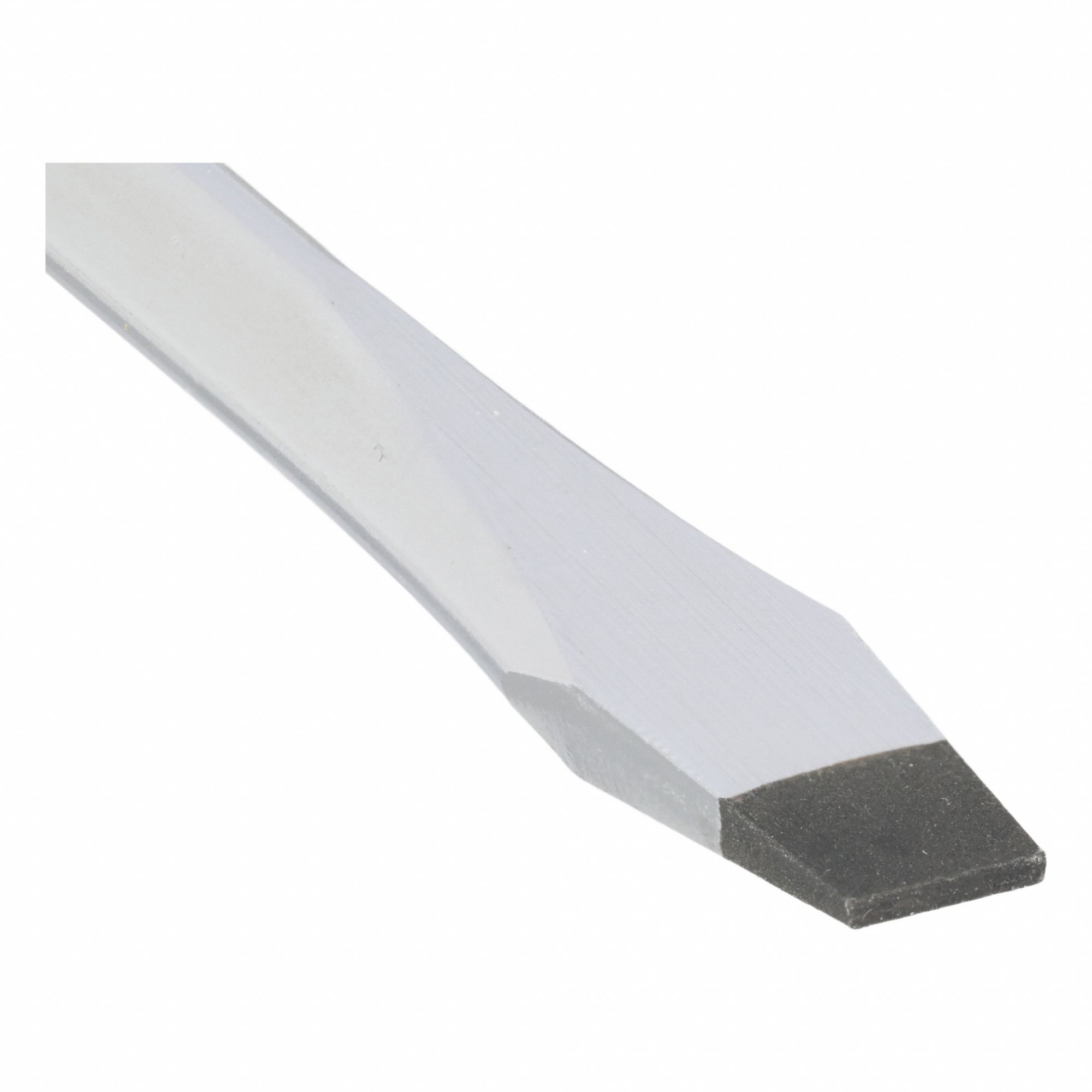 Demolition Slotted Screwdriver: 1/4 in Tip Size, Long Lg, 8 1/2 in Overall Lg, Not ESD Safe