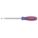 DEMOLITION SCREWDRIVER,SLOTTED,1/4