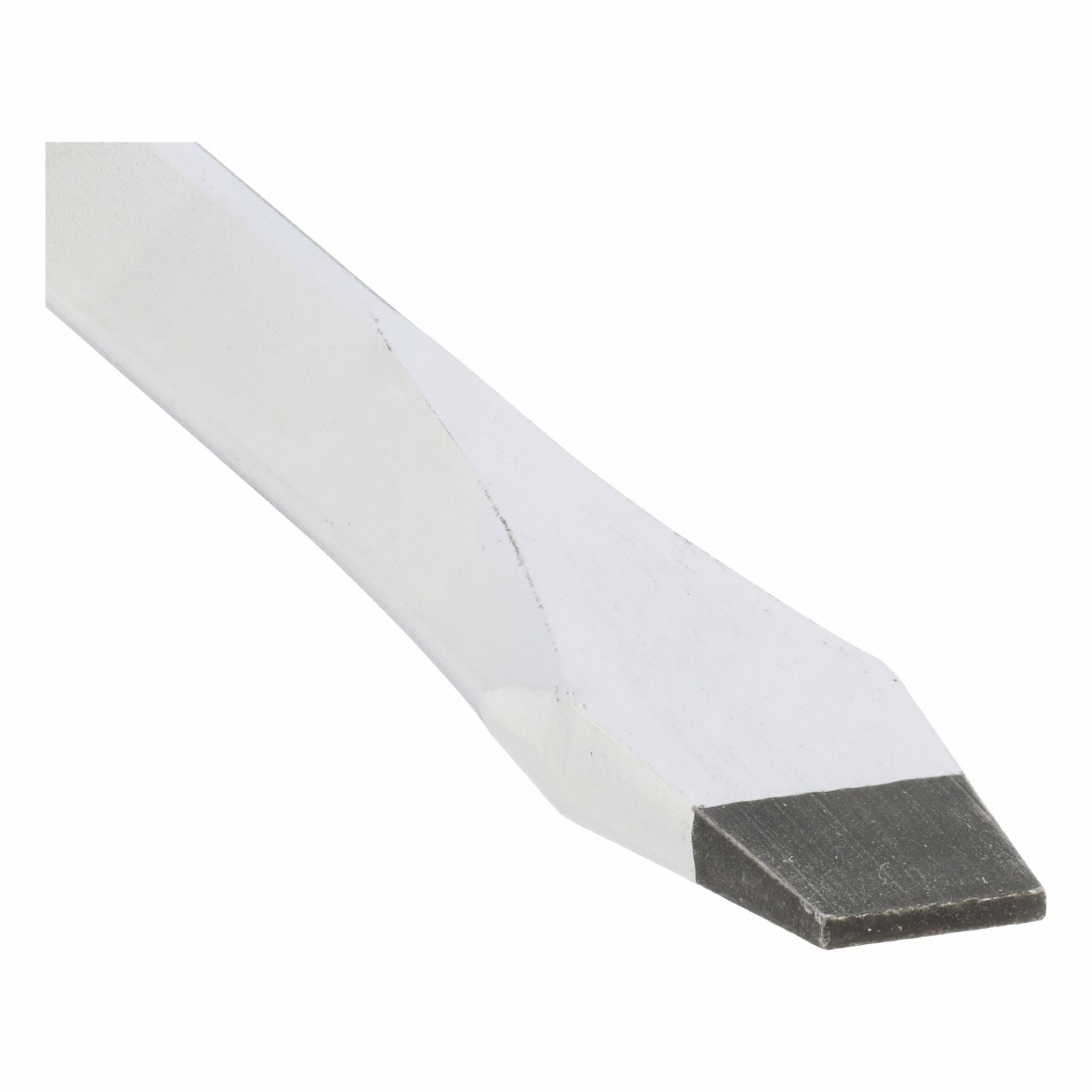 Demolition Slotted Screwdriver: 5/16 in Tip Size, Long Lg, 12 3/4 in Overall Lg, Cabinet