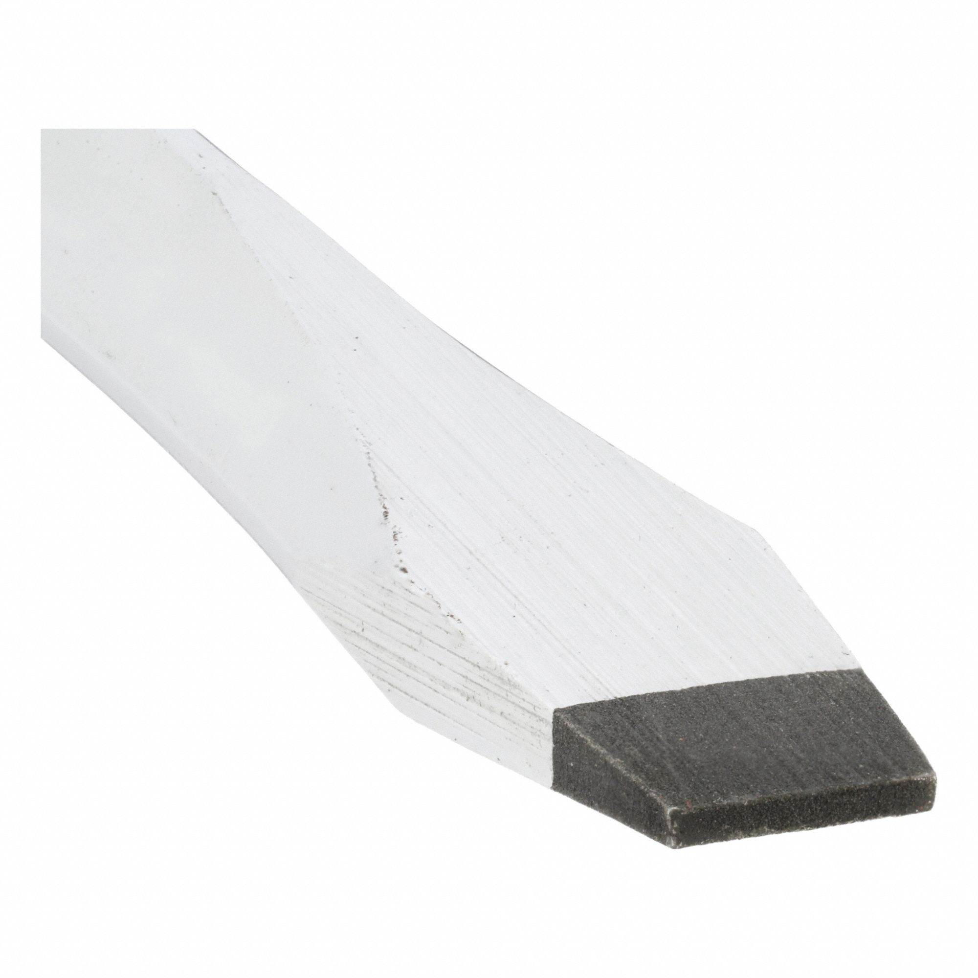 Demolition Slotted Screwdriver: 3/8 in Tip Size, Extra Long Lg, 14 3/4 in Overall Lg