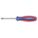 DEMOLITION PHILLIPS SCREWDRIVER, #1 TIP SIZE, 7 IN OVERALL L, 3 IN SHANK L