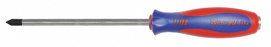 DEMOLITION SCREWDRIVER,PHILLIPS,#2