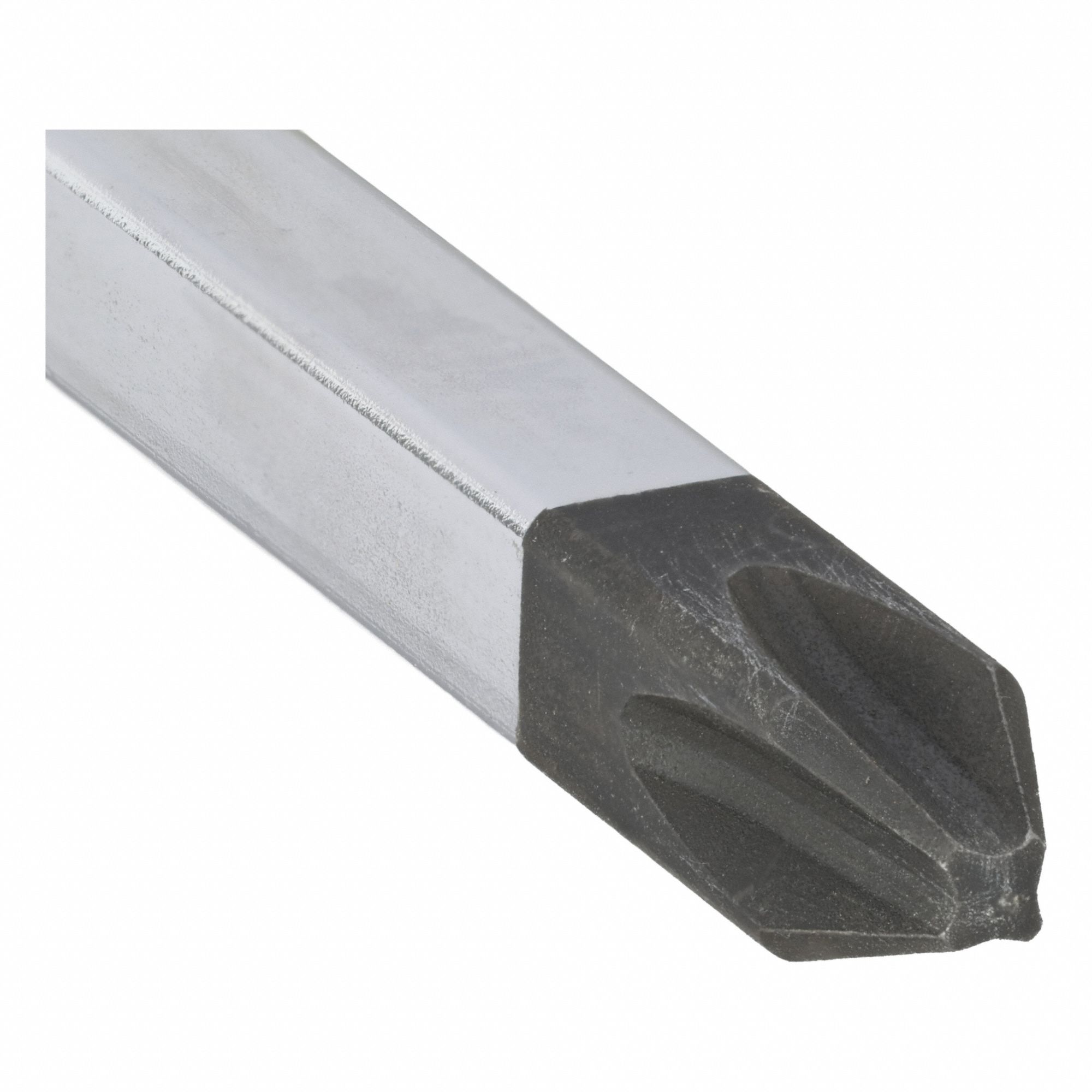 Demolition Phillips Screwdriver: Long Lg, Not ESD Safe, Not Tether Capable, Not Insulated