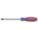 DEMOLITION PHILLIPS SCREWDRIVER, #3 TIP SIZE, 10 3/4 IN OVERALL L, 6 IN SHANK L