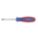 GENERAL PURPOSE PHILLIPS SCREWDRIVER, #1 TIP SIZE, 7 IN OVERALL L, 3 IN SHANK L