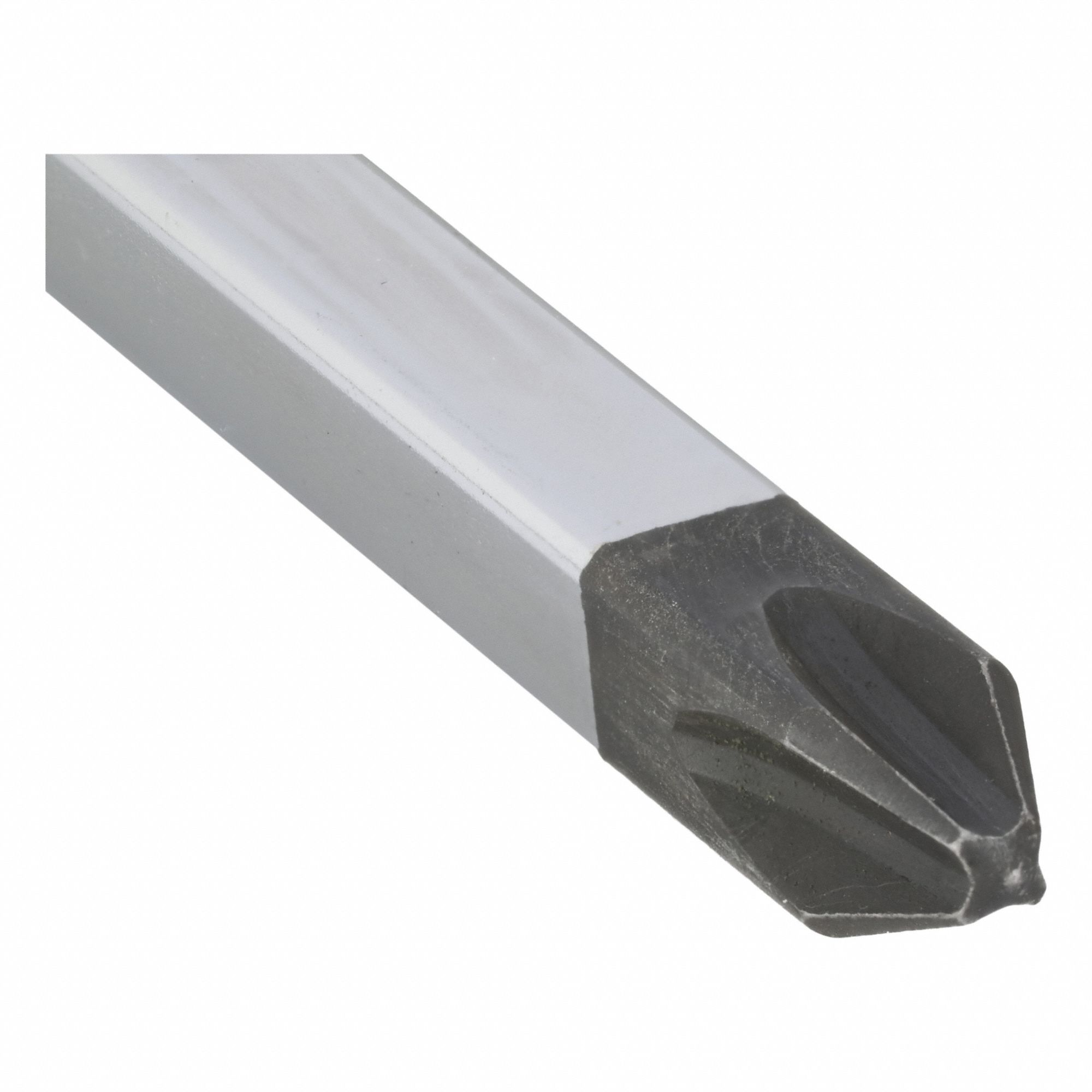 General Purpose Phillips Screwdriver: Long Lg, Not ESD Safe, Not Tether Capable