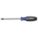 GENERAL PURPOSE PHILLIPS SCREWDRIVER, #3 TIP SIZE, 10 3/4 IN OVERALL L, 6 IN SHANK L