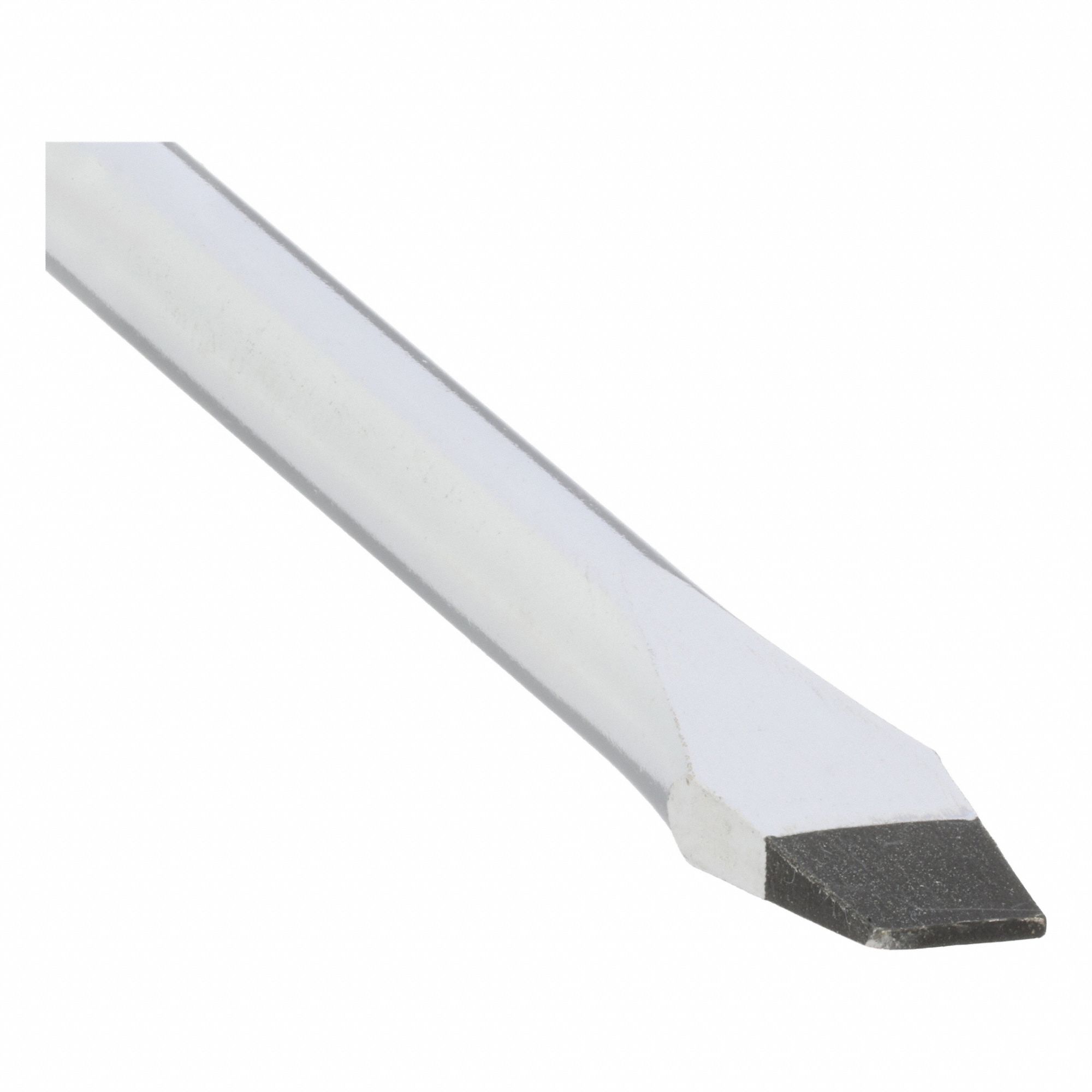 General Purpose Slotted Screwdriver: 3/16 in Tip Size, Long Lg, 12 in Overall Lg, Keystone