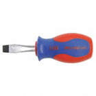 SCREWDRIVER,MULTICOMPONENT,SLOTTED,1/4