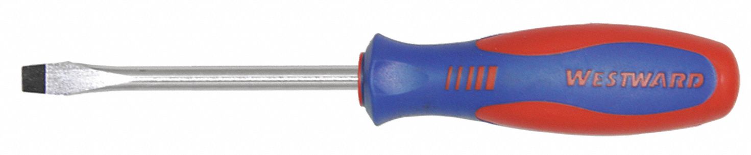 SCREWDRIVER,MULTICOMPONENT,SLOTTED,1/4"