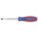 SCREWDRIVER,MULTICOMPONENT,SLOTTED,1/4