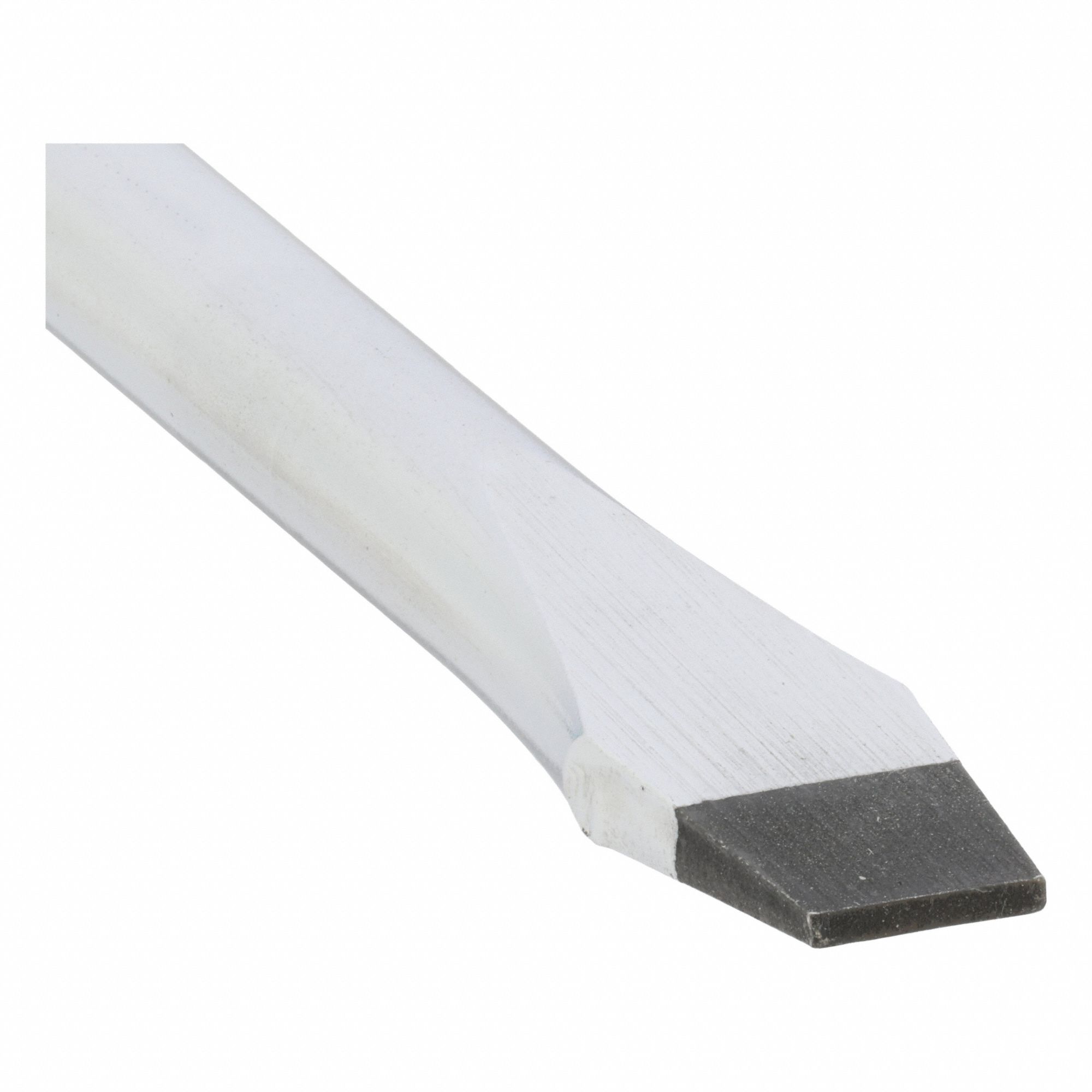 General Purpose Slotted Screwdriver: 1/4 in Tip Size, Long Lg, 10 1/4 in Overall Lg