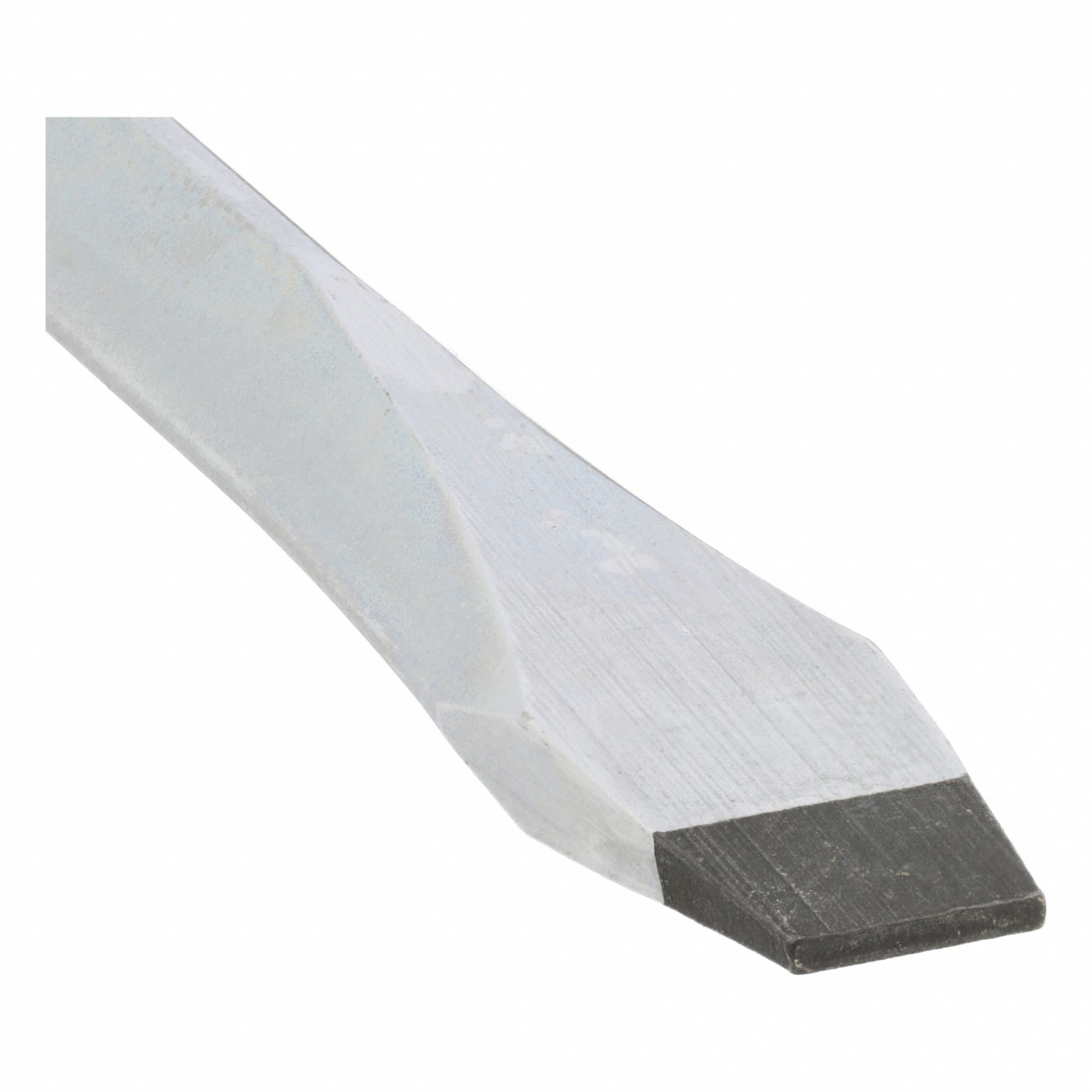 General Purpose Slotted Screwdriver: 5/16 in Tip Size, Long Lg, 12 3/4 in Overall Lg