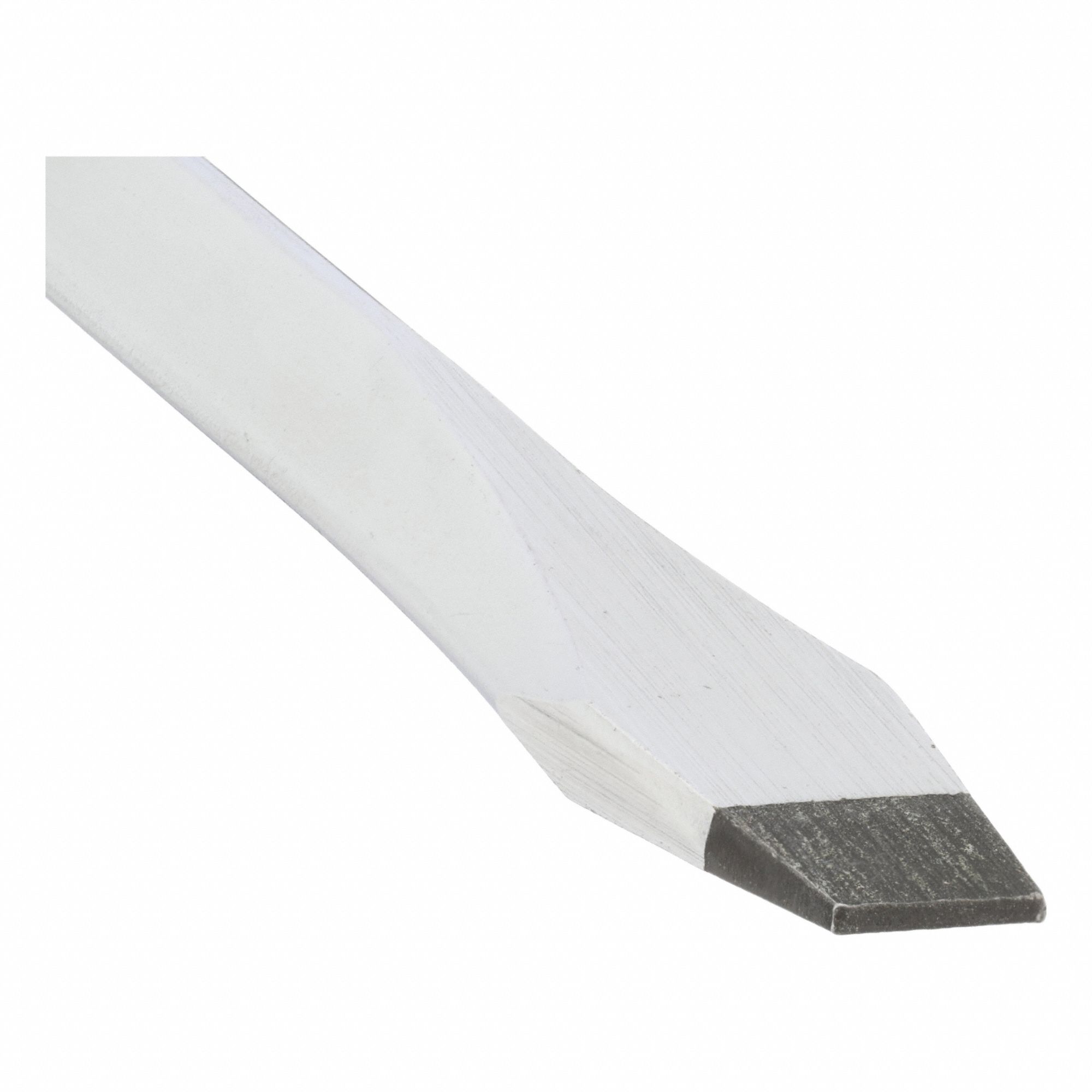 General Purpose Slotted Screwdriver: 5/16 in Tip Size, Long Lg, 10 3/4 in Overall Lg