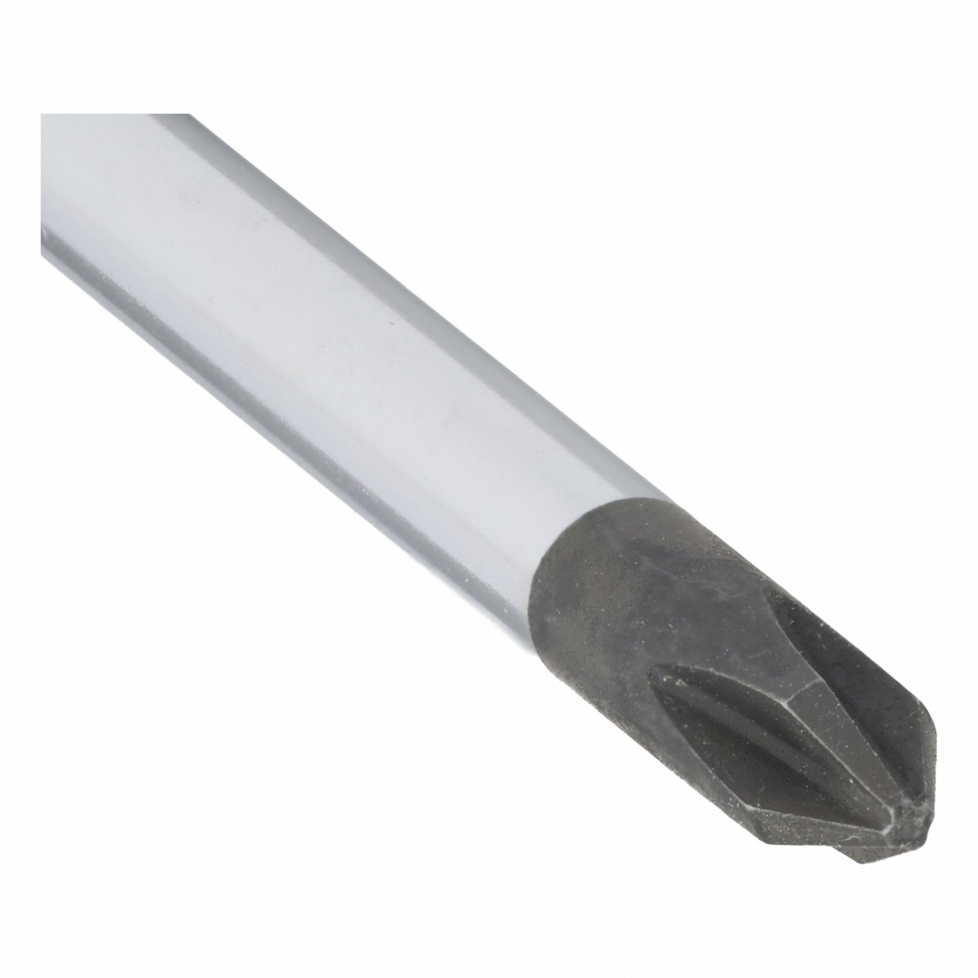 General Purpose Phillips Screwdriver: Std Lg, Not ESD Safe, Not Tether Capable, #1 Tip Size