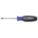 GENERAL PURPOSE PHILLIPS SCREWDRIVER, #1 TIP SIZE, 6 3/4 IN OVERALL L, 3 IN SHANK L