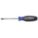GENERAL PURPOSE PHILLIPS SCREWDRIVER, #2 TIP SIZE, 8 1/4 IN OVERALL L, 4 IN SHANK L